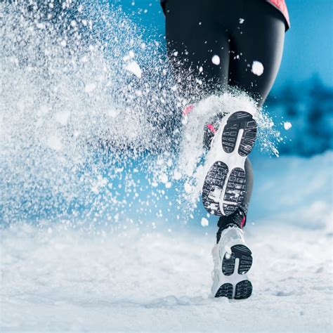 Winter Running Gear Essentials Popsugar Fitness