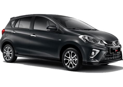 Mechanically, the engines have also been. Perodua Myvi 2019 (Auto) - Car 4 Rent