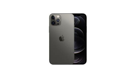 Iphone 12 Pro 256gb Graphite Apple Au