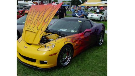 Top 10 Best Corvette Custom Paint Jobs Corvetteforum