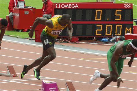 Starting a new running habit doesn't have to be hard — all it takes is a comfortable pair of shoes and a willingness to move a little or a lot, all at your own pace. How Old Is Usain Bolt? Fastest Man In The World Tests His ...