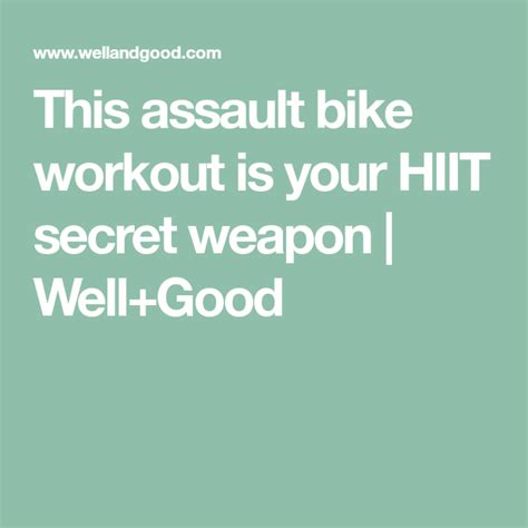 The Most Boring Seeming Piece Of Gym Equipment Is Actually A Hiit