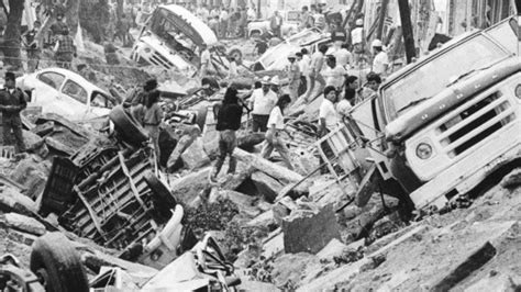 بعد 30 عامًا من الانفجار في قطاع الإصلاح في غوادالاخارا لقد بدت كما لو كانوا قد قصفوا Infobae