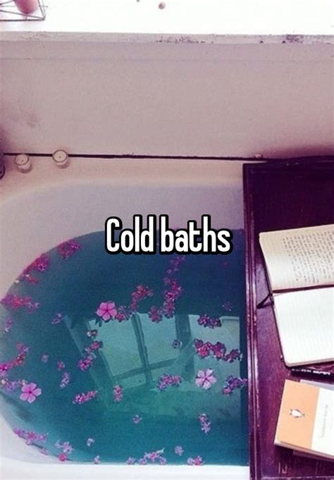 Cold Baths