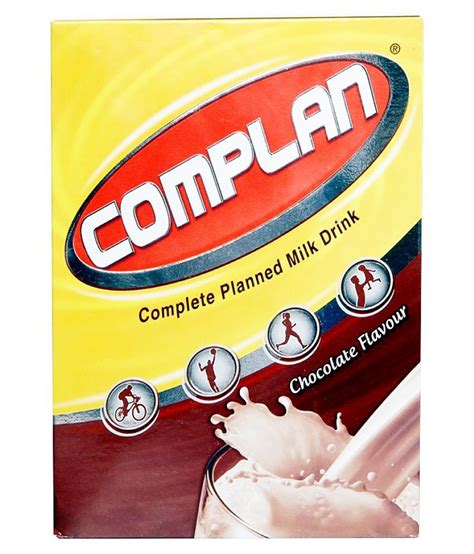 Complan Chocolate Health Drink 500 Gm Buy Complan Chocolate Health