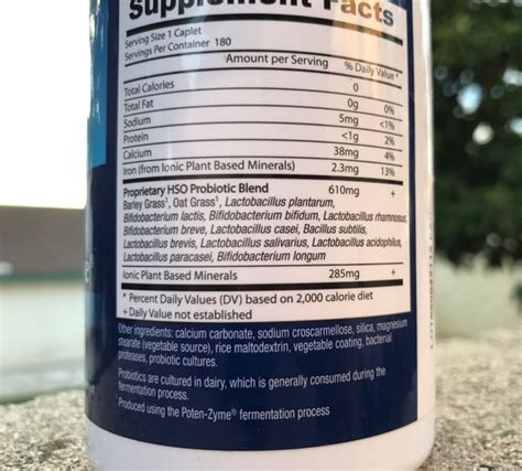 One of the strongest candida killers i've ever seen, yet not punishing to your body and easy to follow. garden-of-life-primal-defense-ultra-ingredients