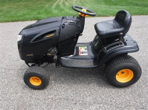 Poulan Pro 20 Hp 46 For Parts Ronmowers