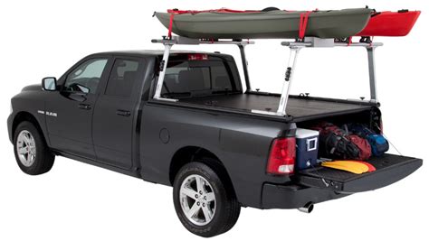 Truck Kayak Rack That Works With Tonneau Cover Viking Solutions Vks