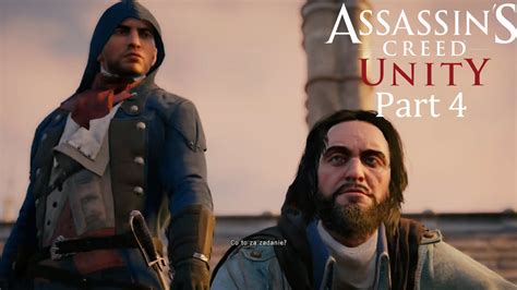Assassin S Creed Unity Ps Walkthrough Part Youtube