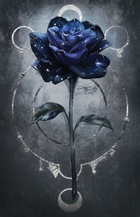 Blue Roses Wallpaper Rose Wallpaper Flower Art