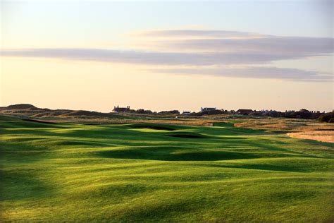 Golf course & country club. Royal St. George's Golf Club Photo Gallery