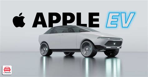 Apples Electric Car Everything You Need To Know