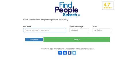 13 Best Free People Search Engines And Websites Tips Included 2022