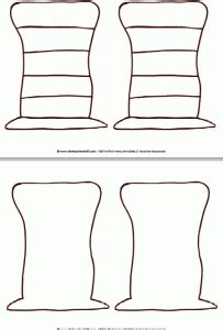 Engaging your guests with festive … the cat in the hat is one of them most favorite tv program. Printables & Worksheets for a Dr. Seuss Theme | A to Z Teacher Stuff Printable Pages and Worksheets