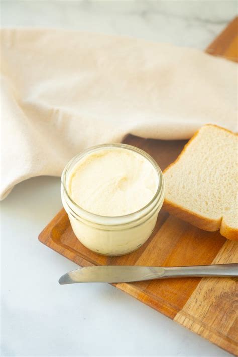 Easy Homemade Vegan Butter Recipe Recipe Recipes Vegan Butter