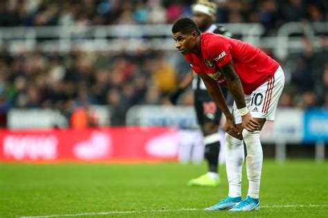 Predicted Manchester United Xi V Newcastle