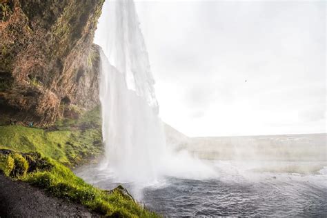 Seljalandsfoss Island Wasserfall Travel Forever Reiseblog