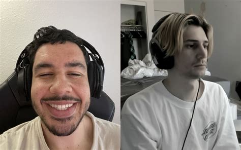 Twitch Streamer Greekgodx Calls Out Xqc Leading To An Argument Live On