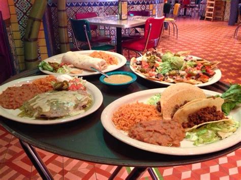 Review Chuys Tex Mex North Hills Raleigh Nc