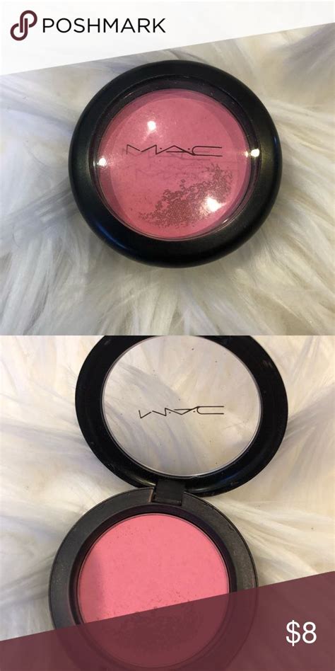 Pink Swoon Blush Blush Blush Makeup Mac Cosmetics