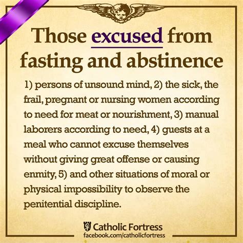 Saint Columbkille Parish Why Do Catholics Practice Fasting And