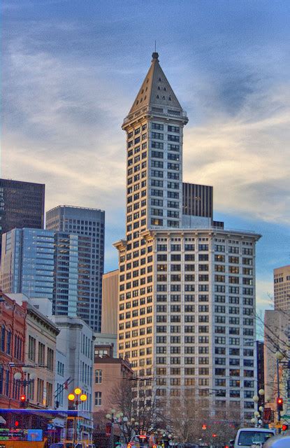 Smith Tower Just Got Upgraded With A Speakeasy And More