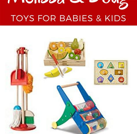 10 Best Melissa And Doug Toys For Kids Pleatandpom