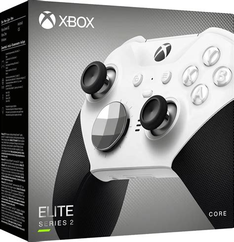 Other Accessories Xbox Elite Wireless Controller Series 2 White