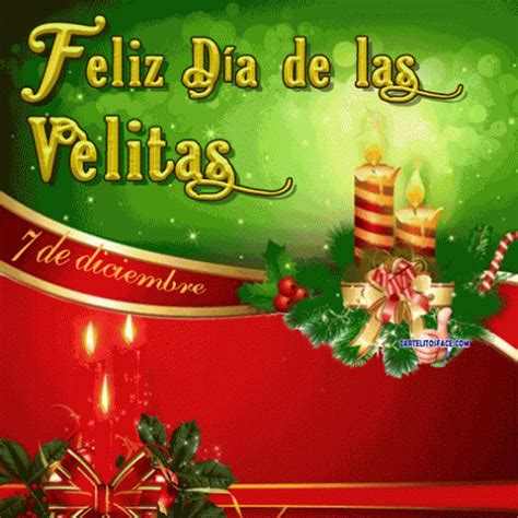 El día de las velitas es una de las fiestas más tradicionales de colombia que marca el inicio de las fiestas de navidad. Día o Noche de las Velitas en Colombia - Imágenes y frases ...