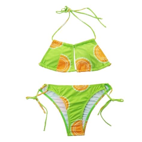 Tanga Swimwear Women Low Waist Mini Bikinis Push Up Summer Beach Wear