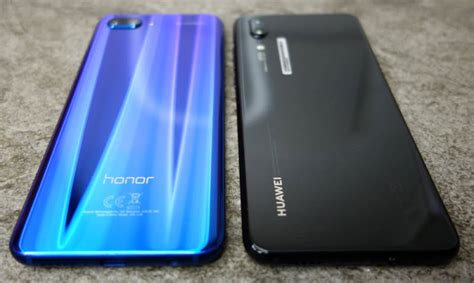 Quais São As Diferenças Entre Os Smartphones Da Huawei E Honor