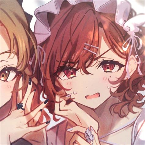 Pin By Mochiii~ On Icons In 2022 Anime Art Girl Anime Cute Anime