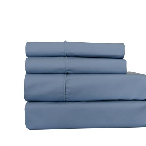 Un Attached Waterbed Sheet Set 650 Thread Count Wrinkle Free