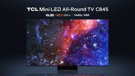 Tcls 2023 Line Up Includes Next Gen Mini Led New Qleds And Dolby
