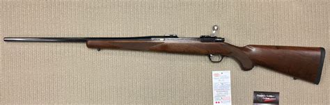 Ruger Model M77mkii 30 06 Used Double Action Indoor Shooting