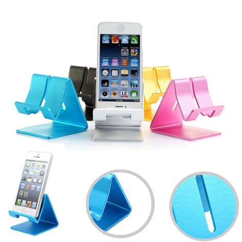Hillsionly Universal Cell Phone Smartphone Desk Stand