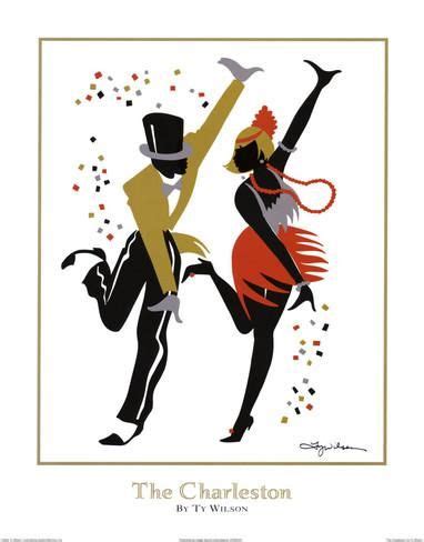 Voir plus d'idées sur le thème danse swing, danseuse, alors on danse. Le Charleston Affiches par Ty Wilson sur AllPosters.fr ...