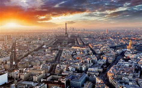 In terms of tourism, paris is the second most visited city in europe after london. Free photo: Paris Skyline - Buildings, City, Cityscape ...