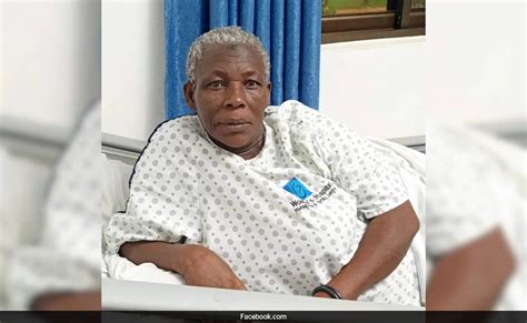 70 year old woman in uganda gives birth to twins after fertility treatment
