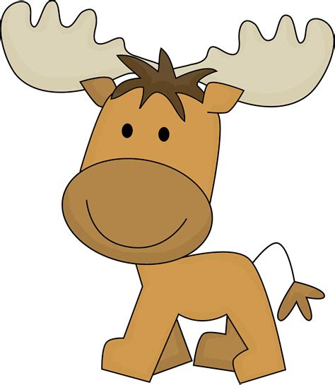 Moose Clipart Black And White Free Download On Clipartmag