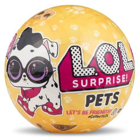 Lol Surprise Pets Series 3 Great T For Kids Ages 4 5 6