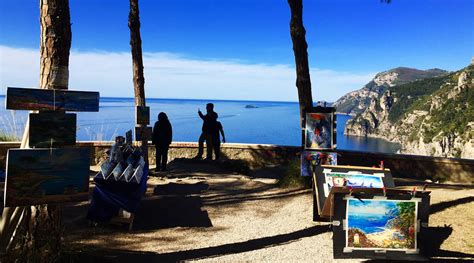 Sorrento Amalfi Coast Shore Excursion