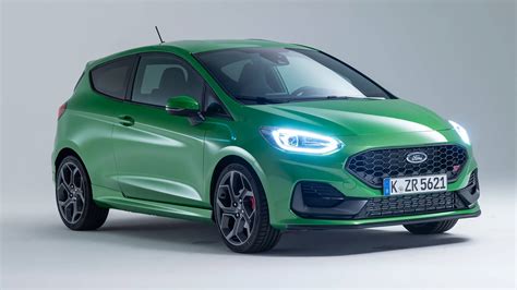 Ford Fiesta 2022 Debut With New Face And New Price Latest Car News