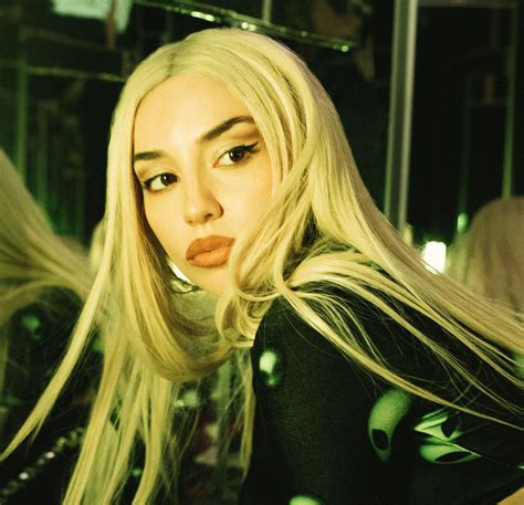 Ava Max Releases Dance Filled Album Diamonds And Dancefloors Echo