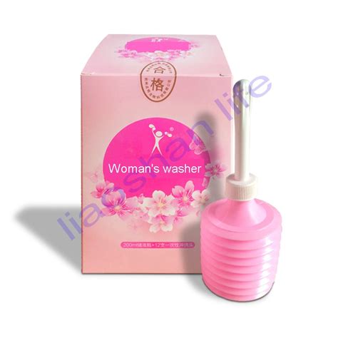 Buy Enema Bulb Syringe Vaginal Cleaner Enema Cleanser Vaginal Douche Ml Capacity For