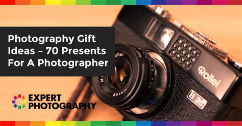 Check spelling or type a new query. Photography Gift Ideas - 70 Presents For A Photographer