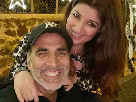 Akshay Kumar’s Adorable Anniversary Message For Wife Twinkle Khanna Is All Heart