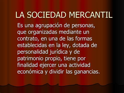 Tipos De Sociedades Mercantiles Que Puedes Constituir En España