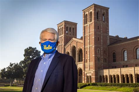 Chancellor Block On The State Of The Campus As Academic Year Begins Ucla