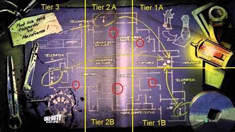 Black Ops 3 Zombies The Giant Guide Levelskip